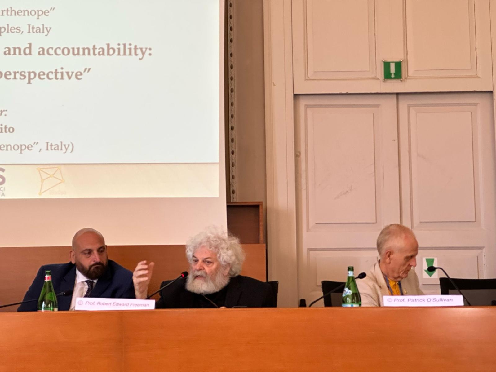 SIDREA International Workshop 2025 - Alcuni scatti