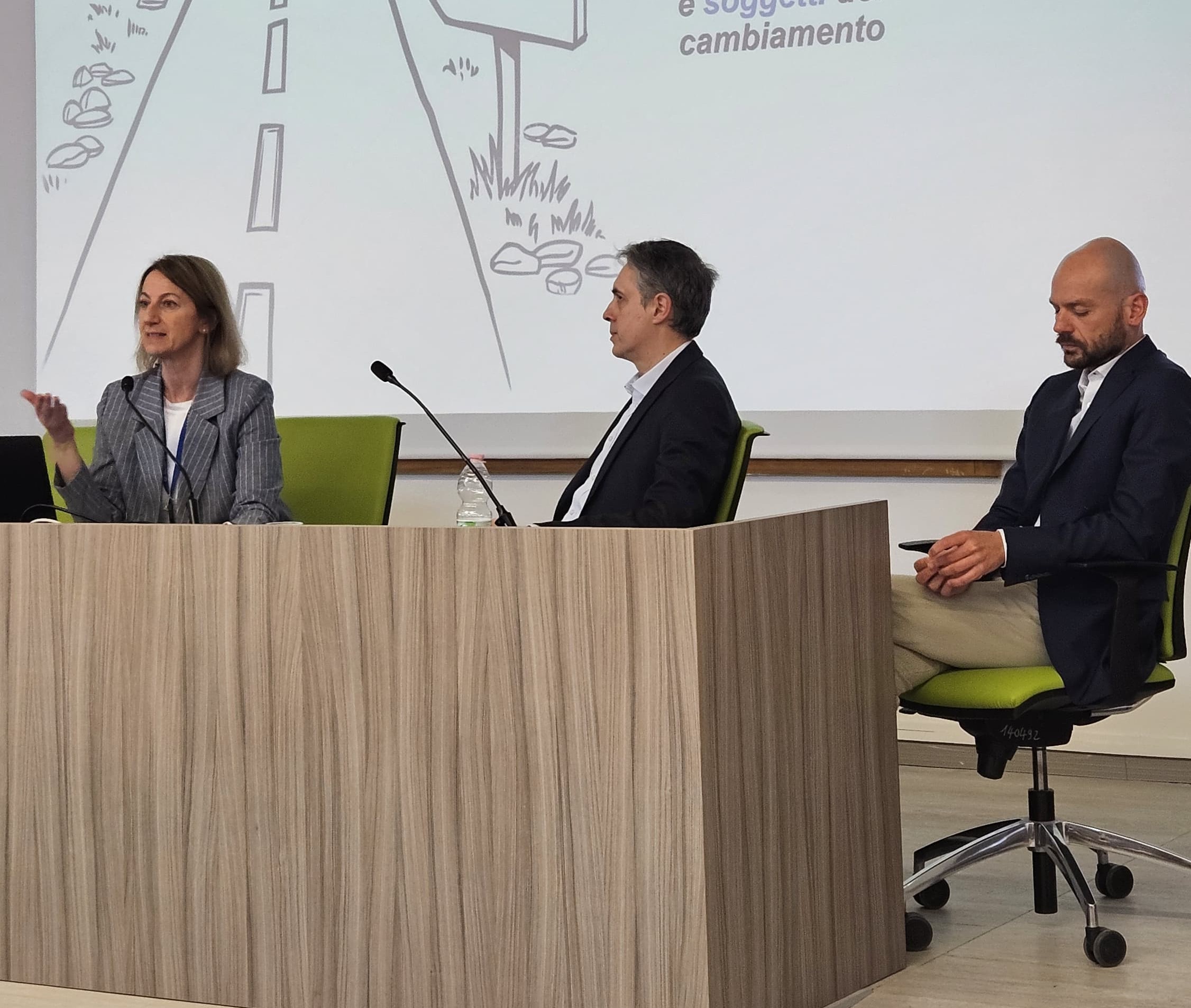 Terzo incontro del workshop “La rendicontazione non finanziaria della Pubblica Amministrazione in Abruzzo – I Rapporto ORSA”